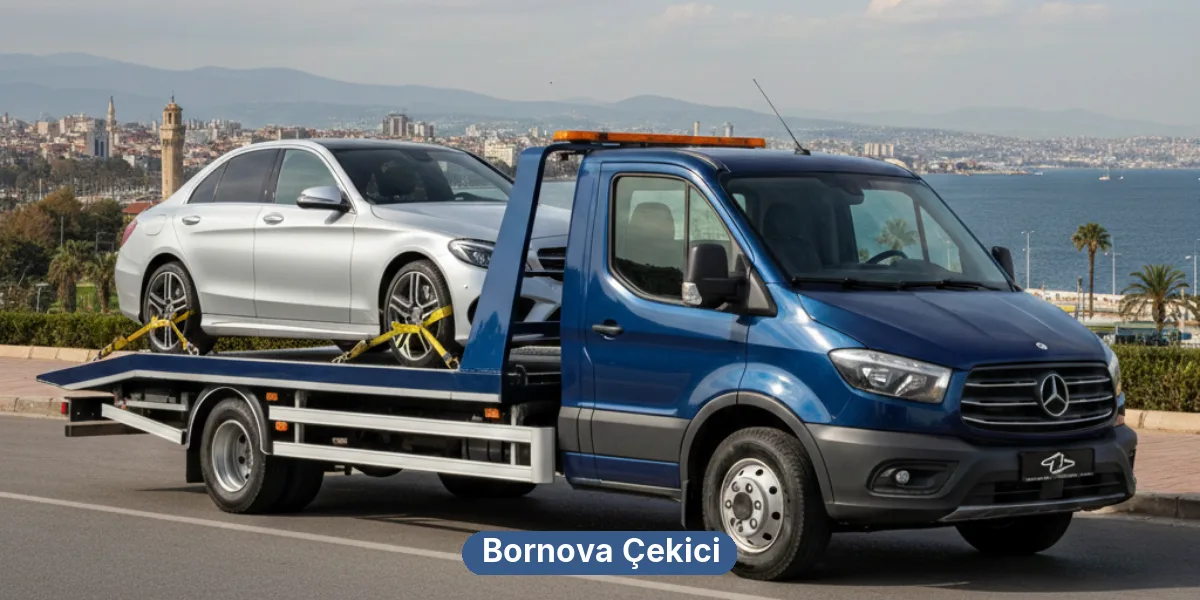 Anasayfa - Bornova Çekici, Yol Yardım ve Oto Kurtarma