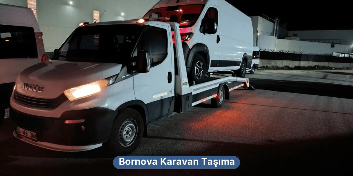 Bornova Karavan Taşıma