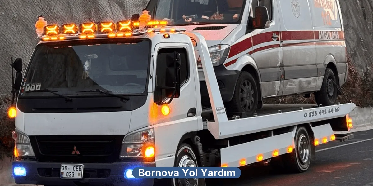 Bornova Yol Yardım